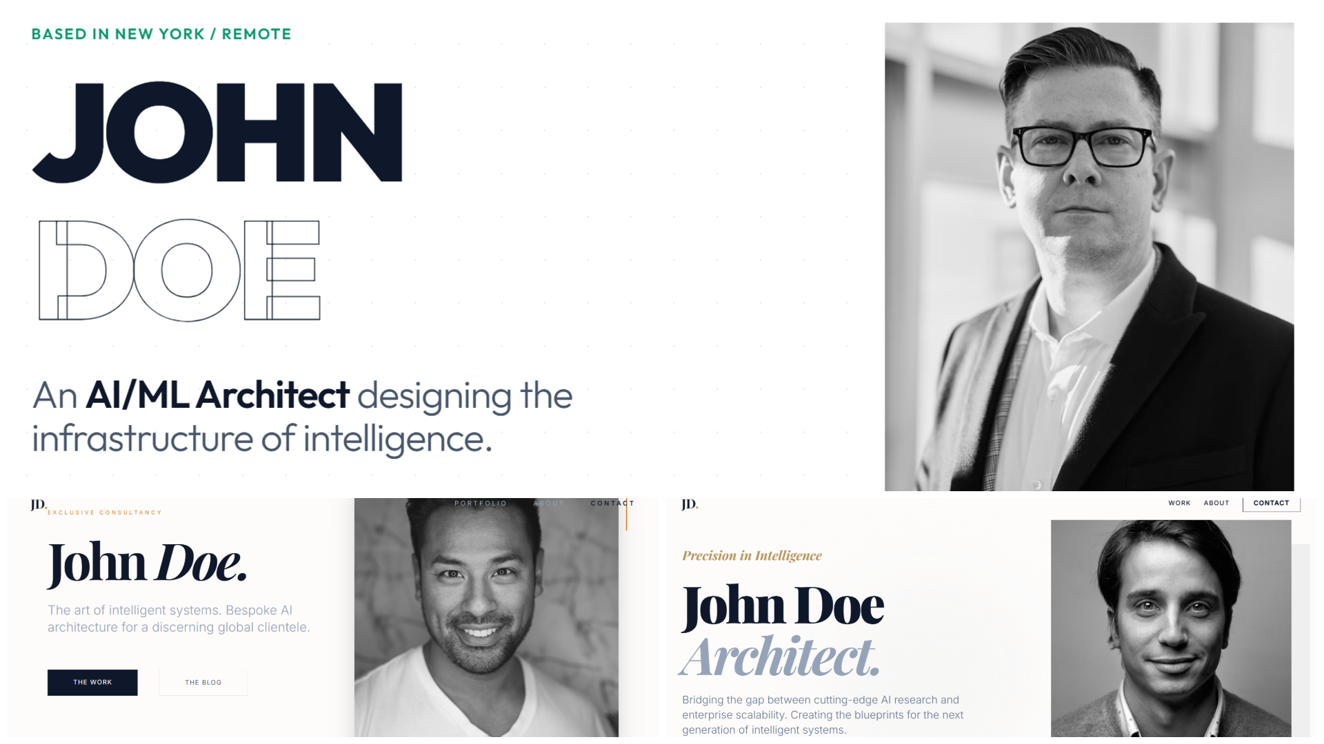 Landing Pages Theme Pack