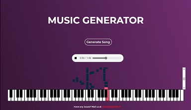 AI Music Generator